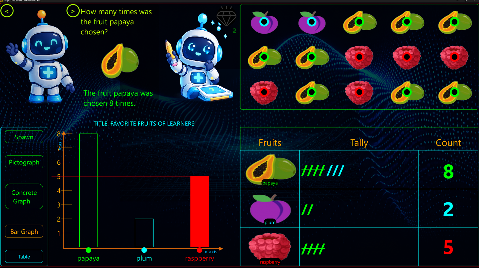 Math Explorer screenshot 12