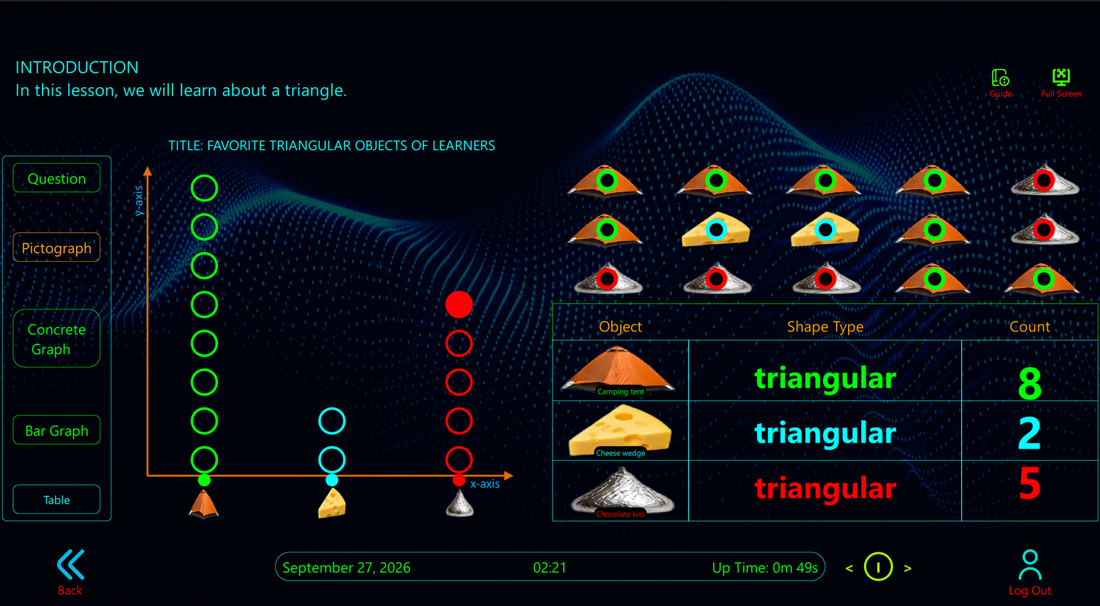 Math Explorer screenshot 13