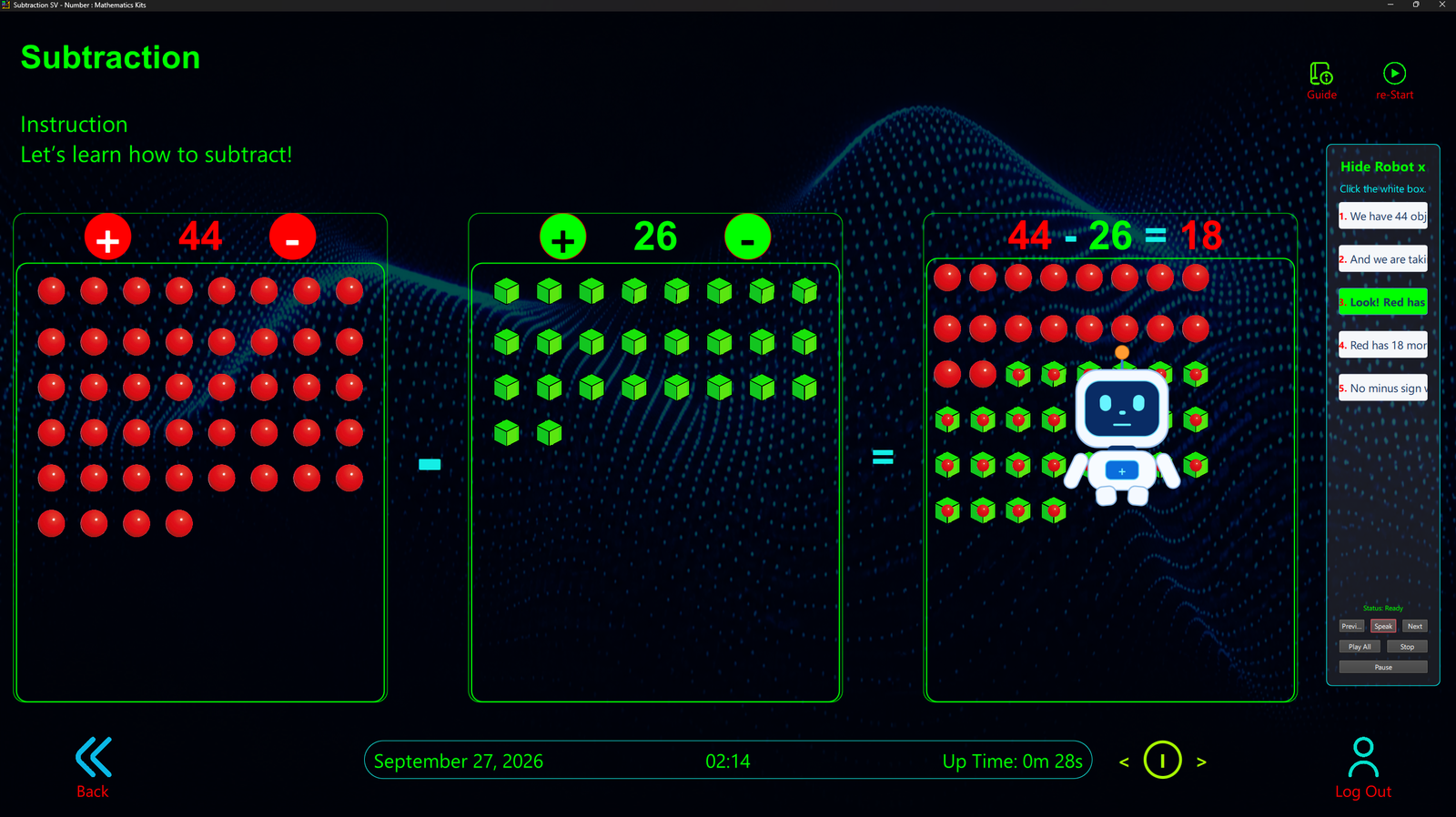 Math Explorer screenshot 4