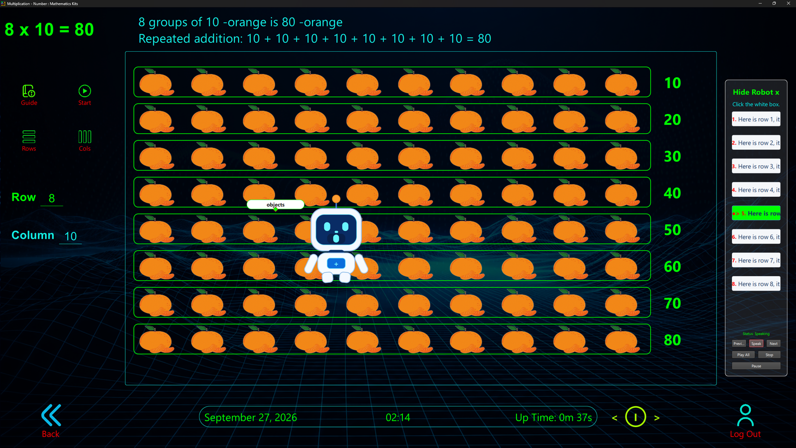 Math Explorer screenshot 5